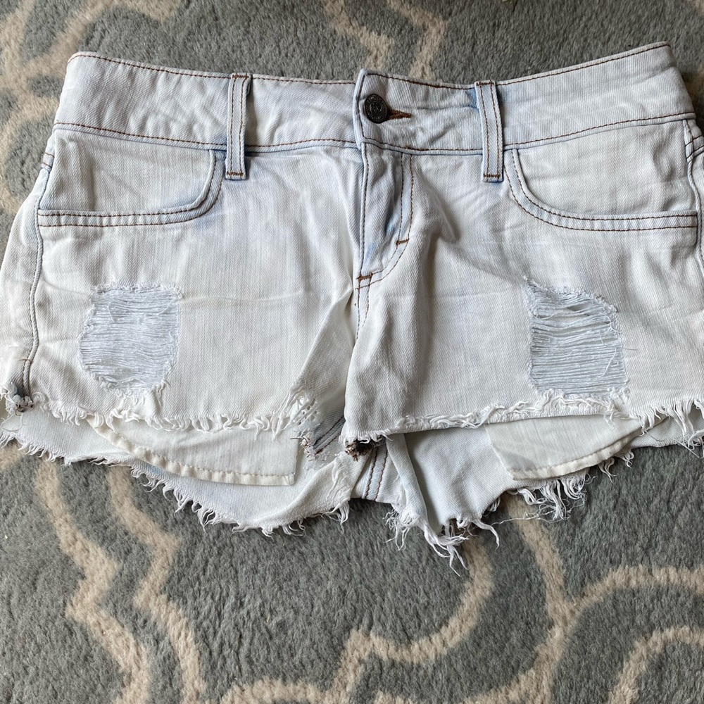 Siwy Denim Shorts